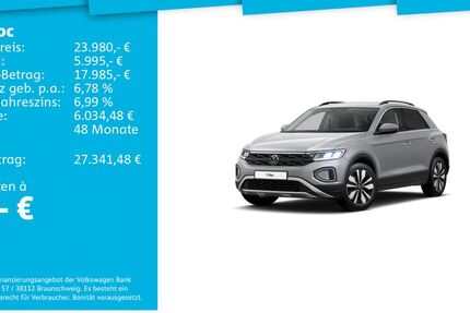 VW T-Roc 7.833 km 23.980 &euro; Dresden 01169