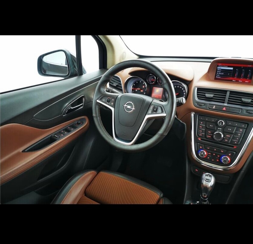 Opel Mokka 127.000 km 12.500 € Hamm 59065
