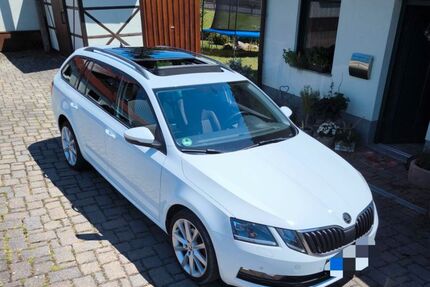 Skoda Octavia 171.500 km 10.990 &euro; Geringswalde 09326