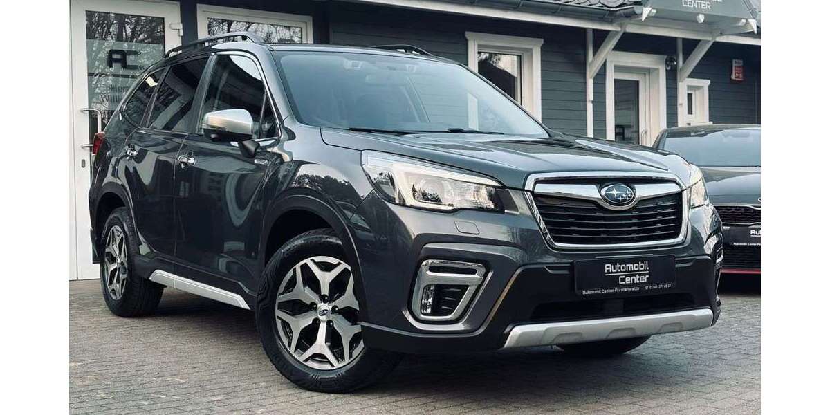 Subaru Forester 65.056 km 27.980 &euro; Fürstenwalde 15517