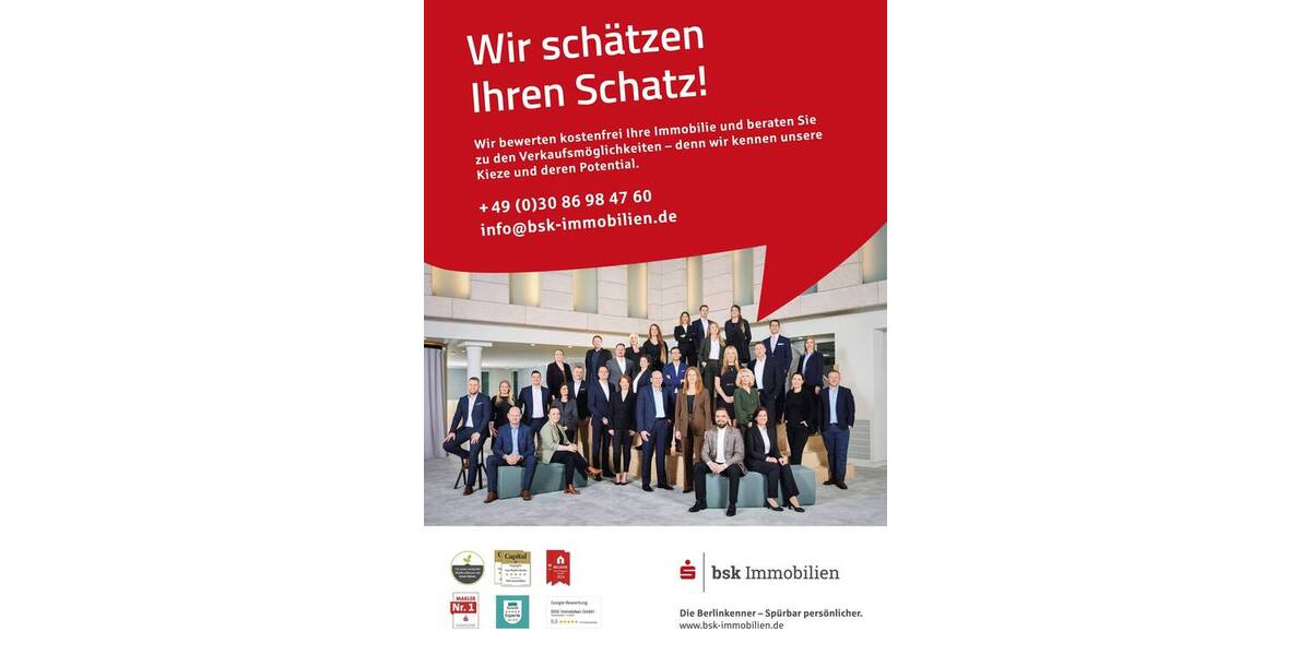 Etagenwohnung Königs Wusterhausen Zeesen - 4 Zimmer, 104 m&sup2;, 519.214&euro; | Angebot:25739616