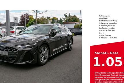 Audi A6 6.600 km 72.890 € Lübeck 23556