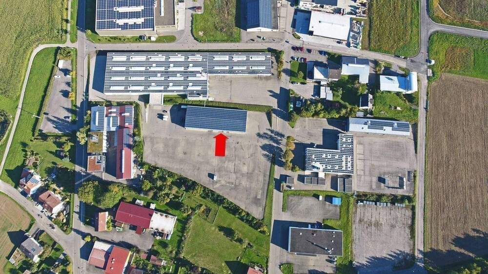 Gewerbeobjekt Geislingen Binsdorf - 1.420&euro; | Angebot:25797265