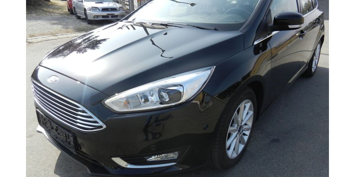 Ford Focus 129.000 km 7.400 &euro; Regensburg 93057