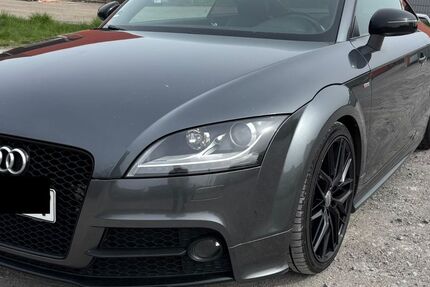 Audi TT 186.000 km 15.800 &euro; Bad Rappenau 74906