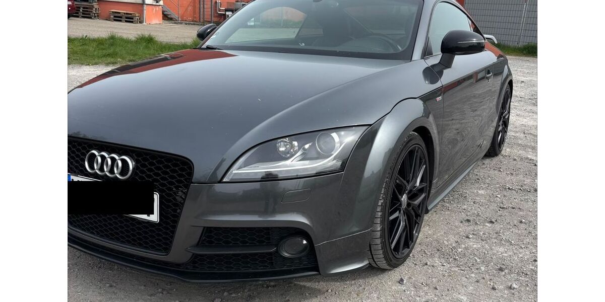 Audi TT 186.000 km 15.800 &euro; Bad Rappenau 74906