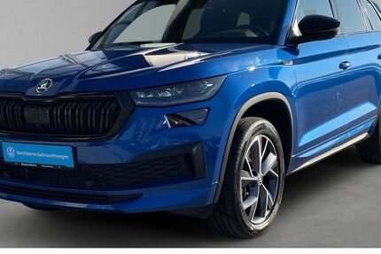 Skoda Kodiaq 91.534 km 34.320 &euro; Traunstein 83278