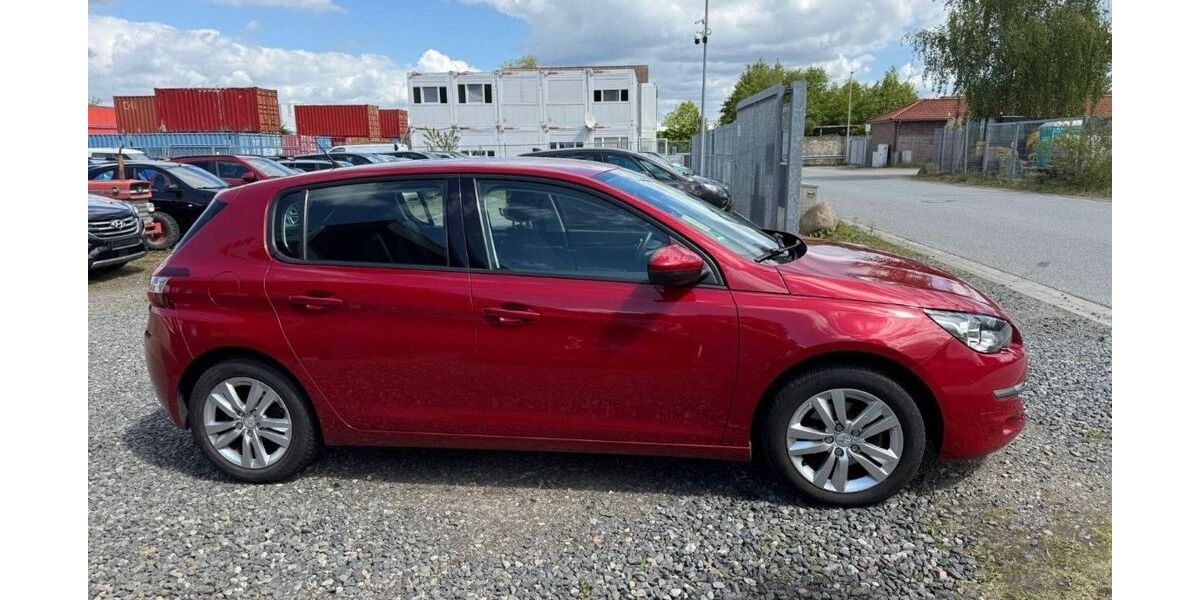 Peugeot 308 116.000 km 6.300 &euro; Oldenburg 26133