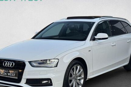 Audi A4 124.990 km 16.940 &euro; Fulda 36041