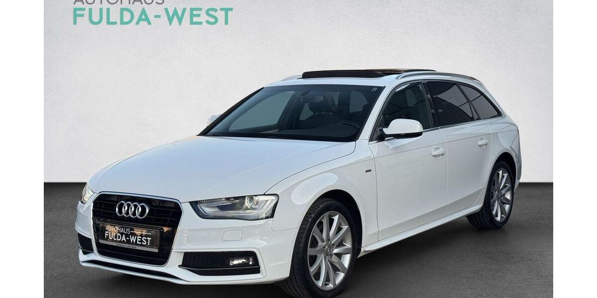 Audi A4 124.990 km 16.940 &euro; Fulda 36041
