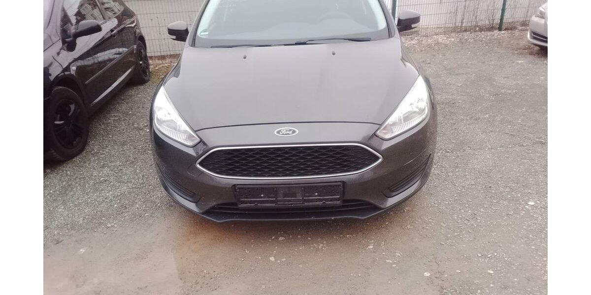 Ford Focus 145.000 km 3.200 &euro; Plauen 08523