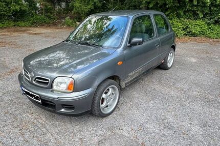 Nissan Micra 202.300 km 2.000 &euro; Alsdorf 52477