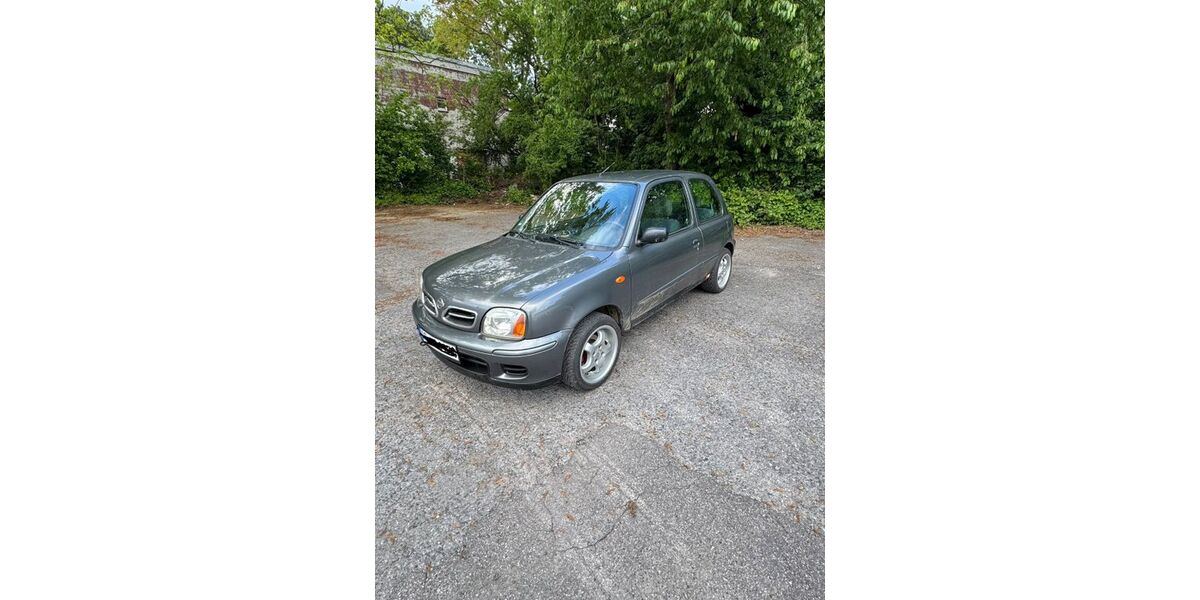 Nissan Micra 202.300 km 2.000 &euro; Alsdorf 52477