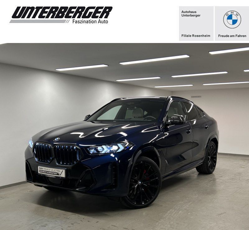 BMW X6 12.547 km 114.450 € Rosenheim 83026