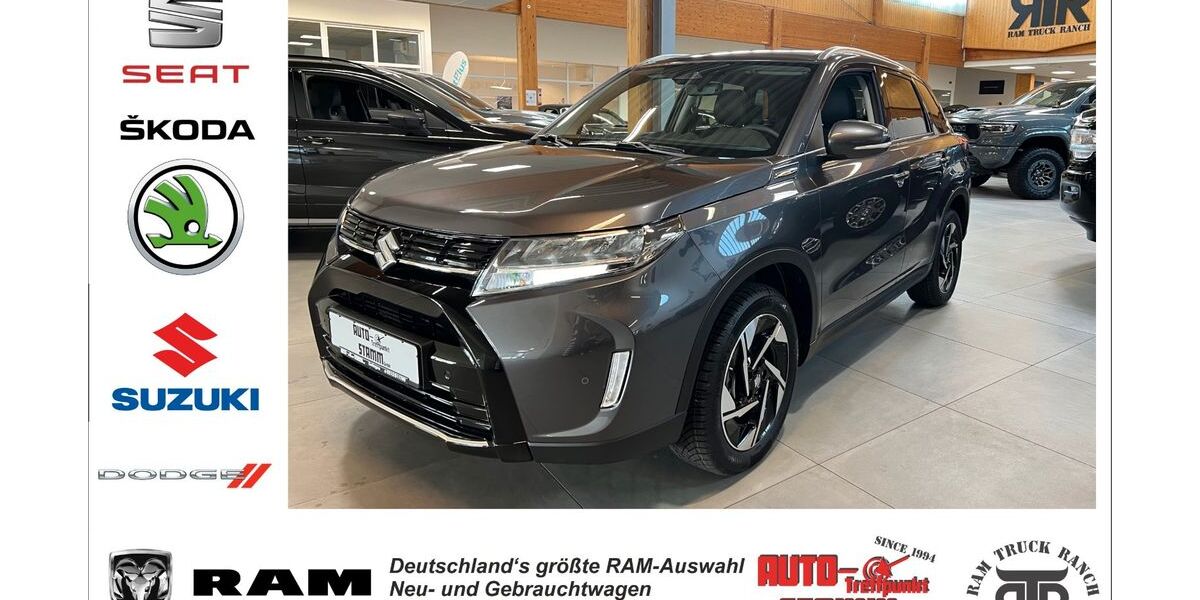 Suzuki Vitara 9.500 km 24.990 &euro; Solingen 42659