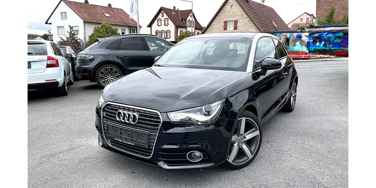 Audi A1 125.000 km 8.200 € Lauf 91207