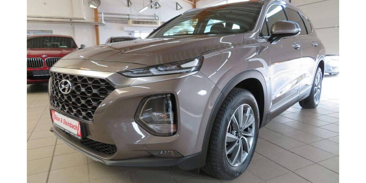 Hyundai SANTA FE 87.574 km 25.274 € Frohburg 04654