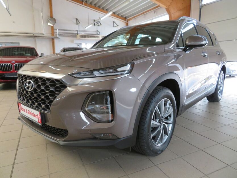 Hyundai SANTA FE 87.574 km 26.494 € Frohburg 04654