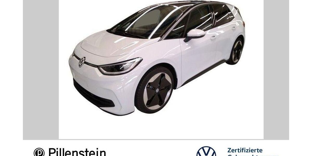 VW ID.3 2.000 km 41.912 € Fürth 90762