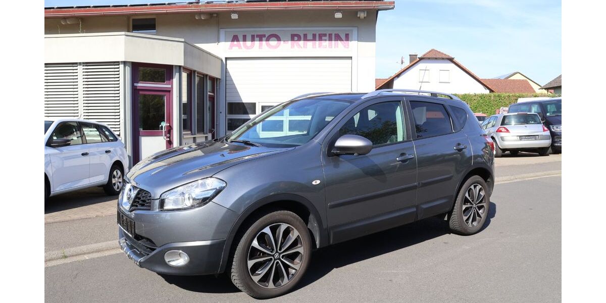 Nissan Qashqai 189.131 km 6.400 &euro; Sulzdorf 97232