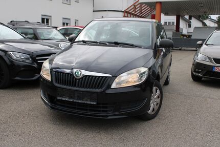 Skoda Fabia 160.000 km 1.999 &euro; Wangen 88239