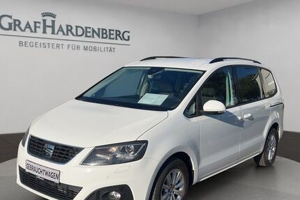 Seat Alhambra 54.795 km 26.900 &euro; Bruchsal 76646