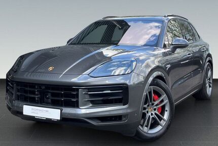 Porsche Cayenne 71.842 km 93.800 &euro; Saarbrücken 66115