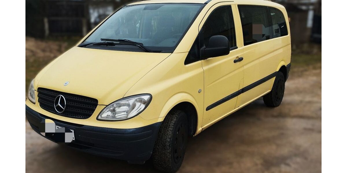 Mercedes-Benz Vito 279.900 km 4.490 &euro; Bopfingen 73441