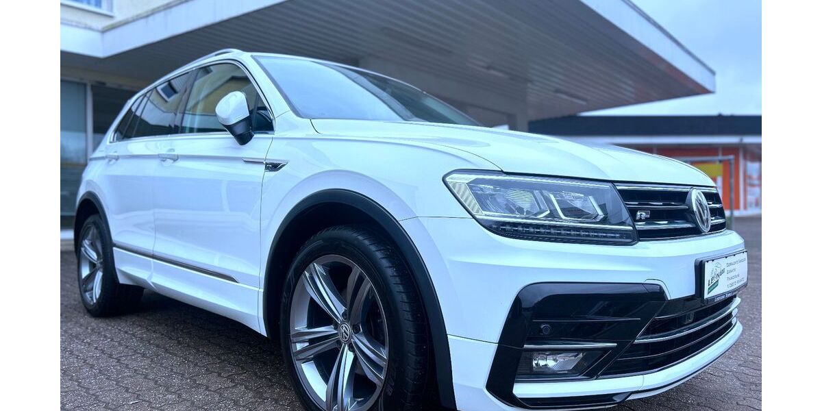 VW Tiguan 136.000 km 23.000 &euro; Losheim am See 66679
