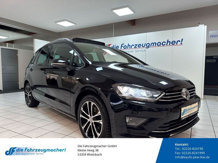 VW Golf Sportsvan 93.000 km 14.988 € Rheinbach 53359