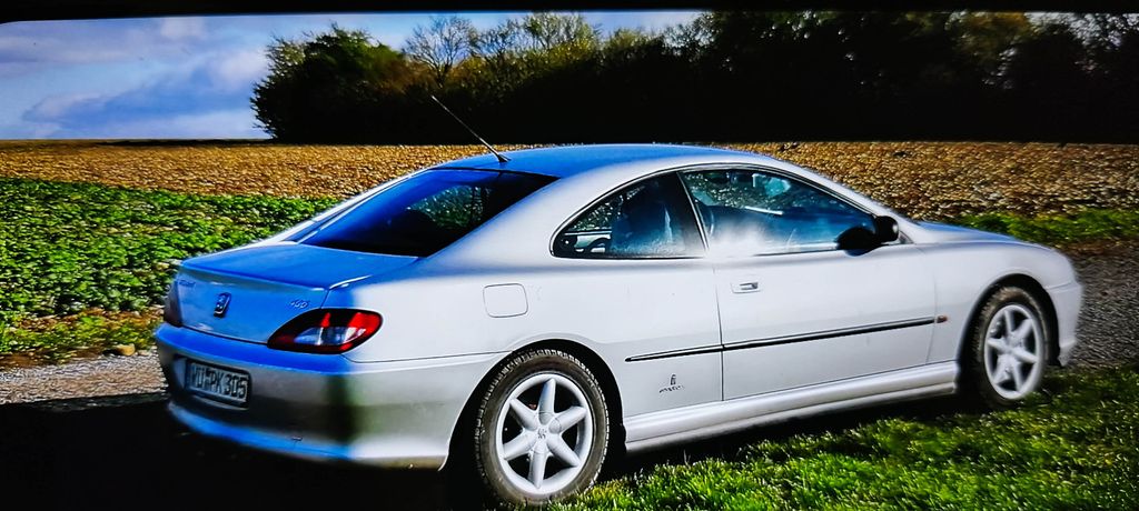 Peugeot 406 95.000 km 5.900 &euro; Würzburg 97082