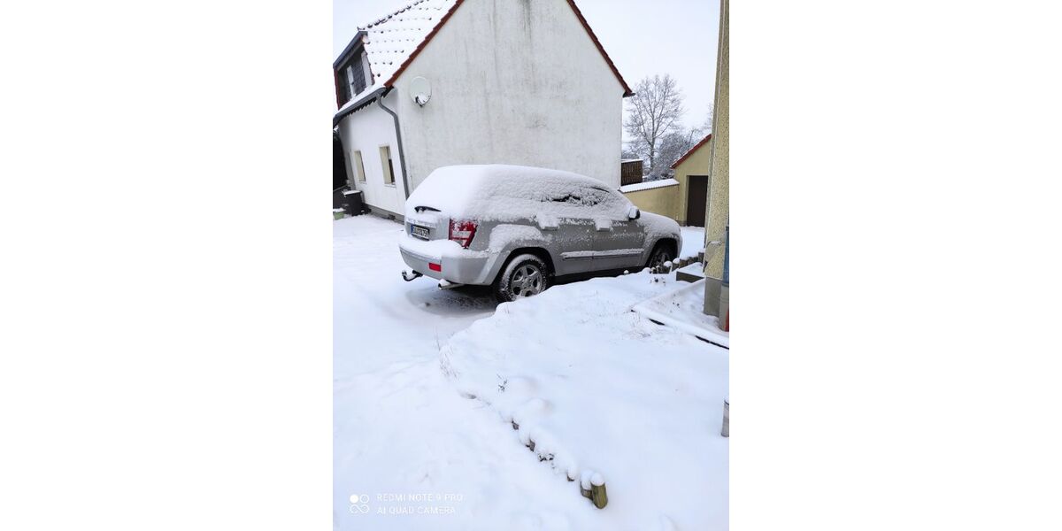 Jeep Grand Cherokee 257.000 km 3.900 &euro; Betteldorf 54570