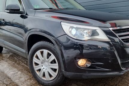 VW Tiguan 226.332 km 7.745 &euro; Wolfsburg 38446