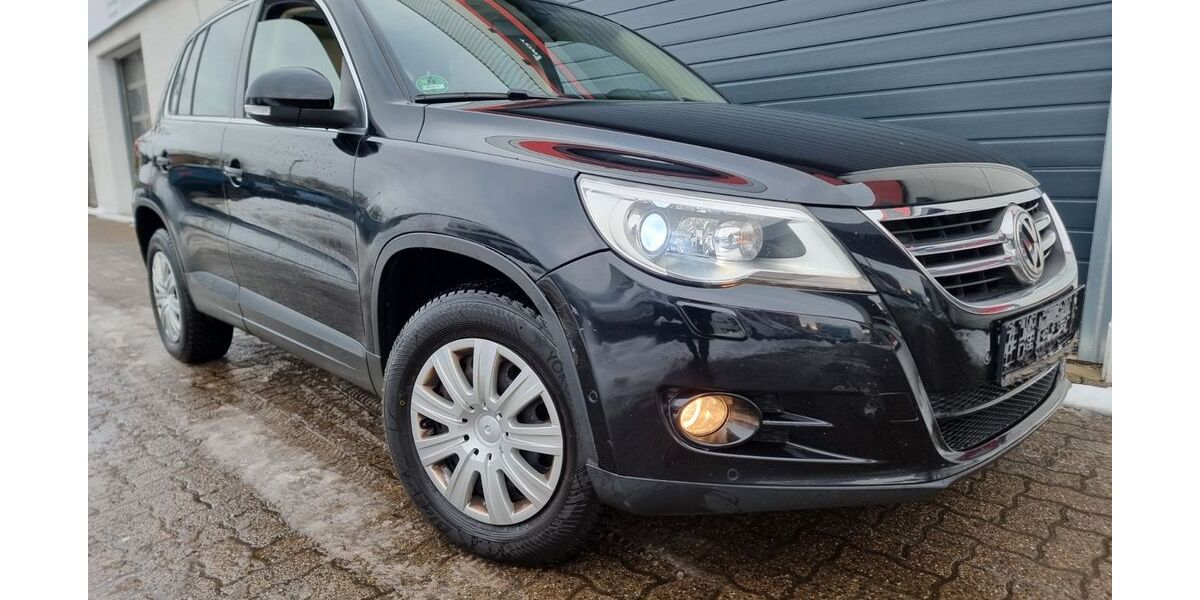 VW Tiguan 226.332 km 7.745 &euro; Wolfsburg 38446