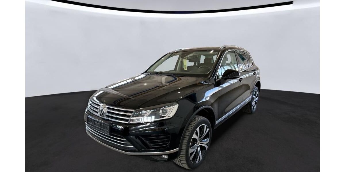 VW Touareg 157.665 km 23.790 &euro; Goslar 38644