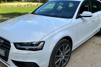 Audi A4 161.000 km 10.500 € Velden 91235