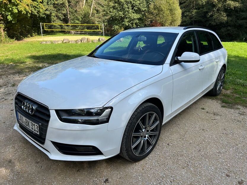 Audi A4 161.000 km 10.500 € Velden 91235
