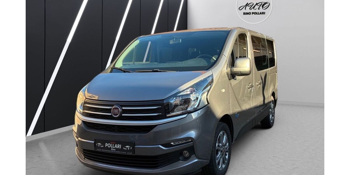 Fiat Talento 160.000 km 15.490 &euro; Gaggenau 76571
