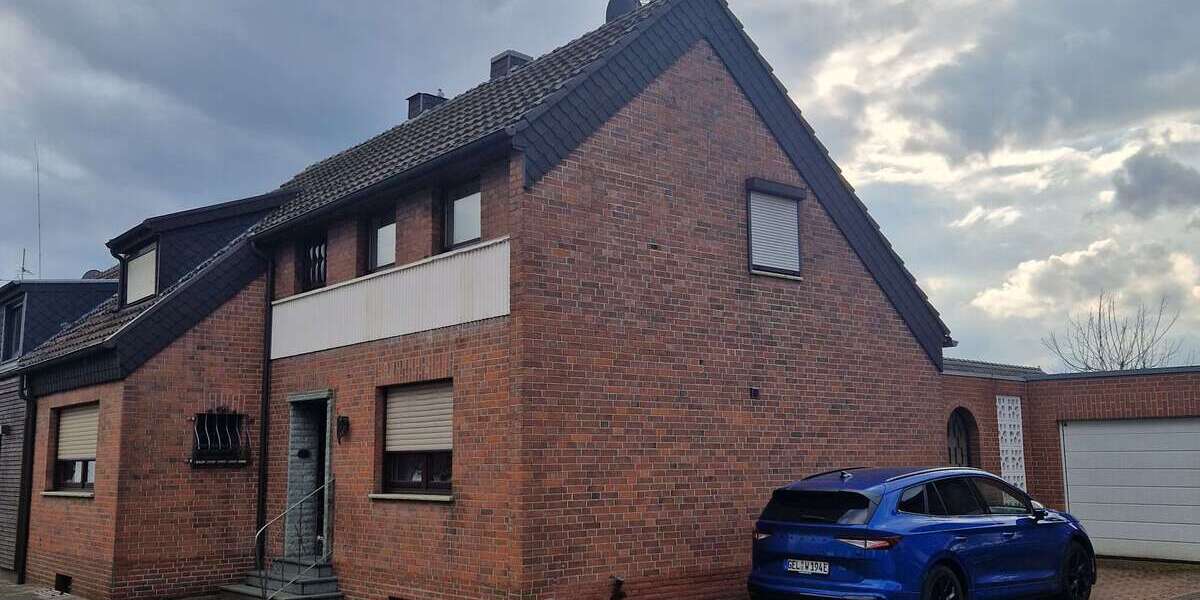 Einfamilienhaus Weeze - 4 Zimmer, 131 m&sup2;, 278.000&euro; | Angebot:26393340