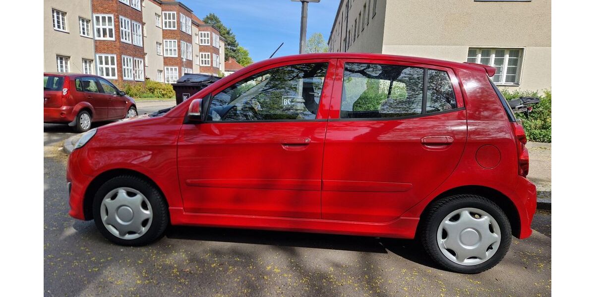 Kia Picanto 40.800 km 5.800 &euro; Berlin 13509