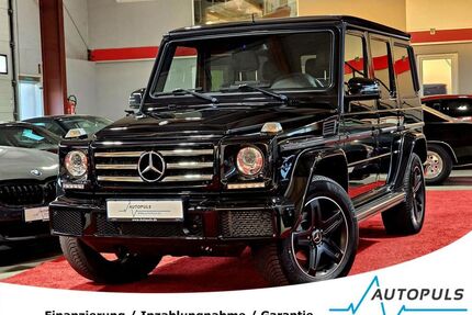 Mercedes G 350