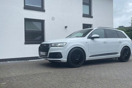 Audi Q7 145.500 km 41.500 € Buchholz 21244