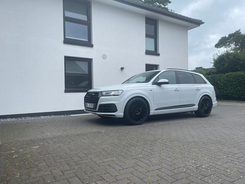 Audi Q7 145.500 km 41.500 € Buchholz 21244