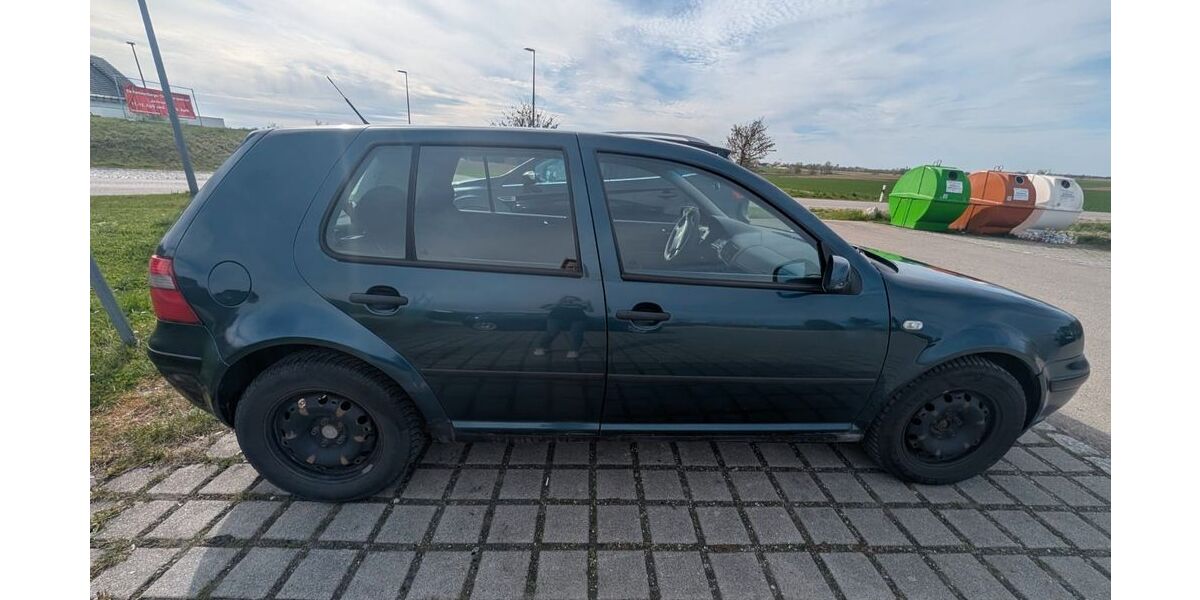 VW Golf 496.000 km 999 &euro; Fahrenzhausen 85777