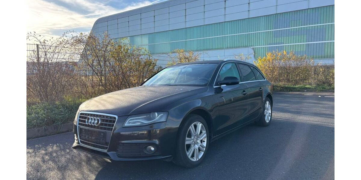 Audi A4 223.800 km 6.490 &euro; Schwebheim 97525
