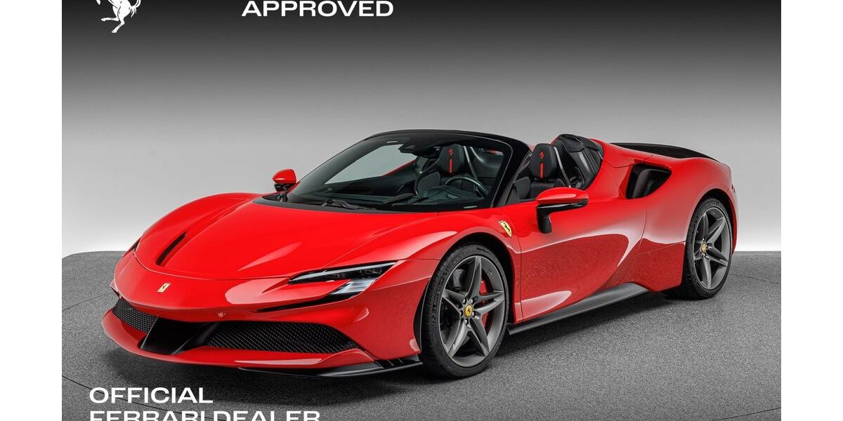 Ferrari SF90 4.500 km 429.900 &euro; Böblingen 71034