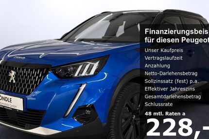 Peugeot 2008 19.700 km 19.290 &euro; Lörrach 79541