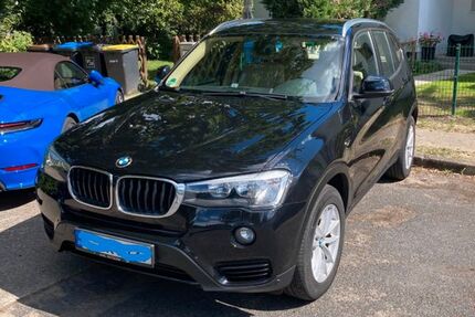 BMW X3 194.000 km 10.900 &euro; Berlin 14165