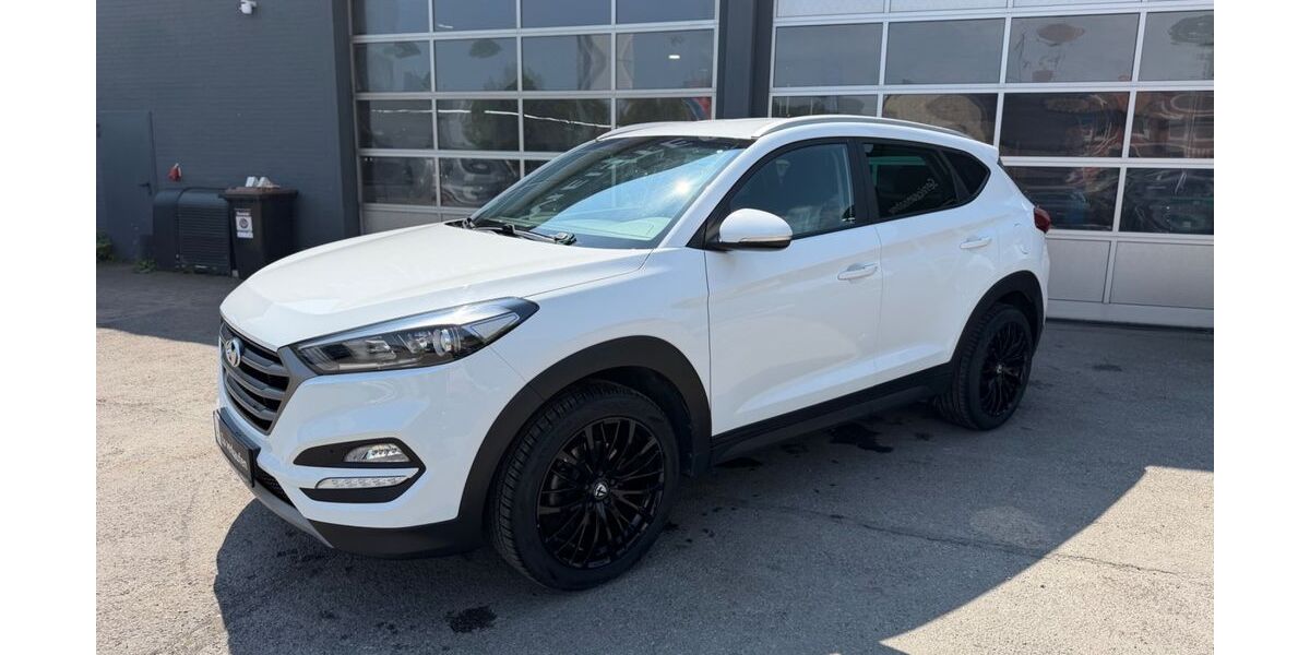 Hyundai TUCSON 68.469 km 15.990 &euro; Springe 31832