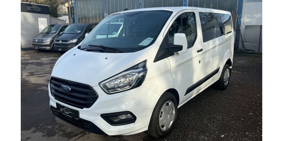 Ford Transit Custom 144.446 km 18.990 &euro; Sindelfingen 71065